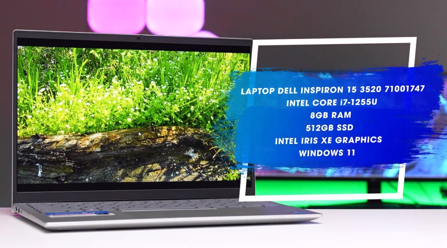 Hiệu năng của laptop Dell Inspiron 3520