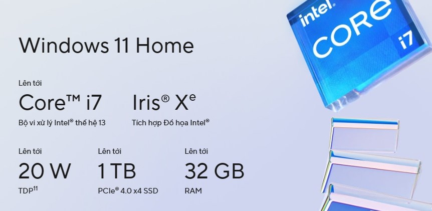 Hiệu năng của laptop Asus Zenbook S13 OLED