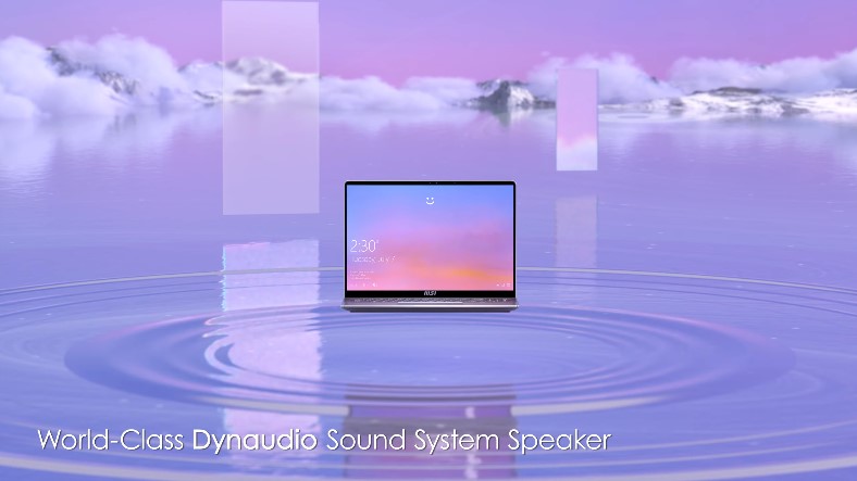 Kết nối và hệ thống âm thanh vượt trội