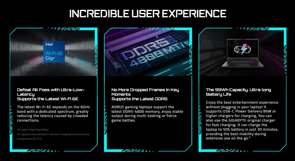 Kết nối hiện đại, âm thanh sống động