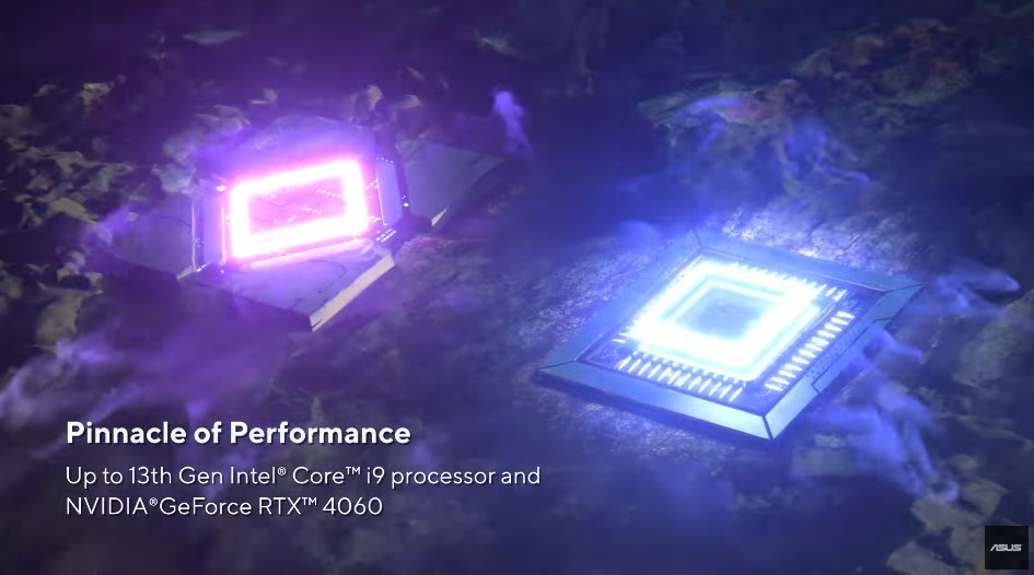 Hiệu năng của Asus Zenbook Pro 14 Duo OLED