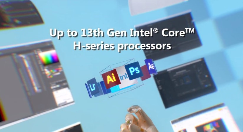 Hiệu năng đầy mạnh mẽ cân mọi tác vụ