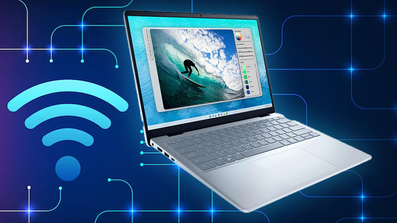 Kết nối của Laptop Dell Inspiron 14 5440