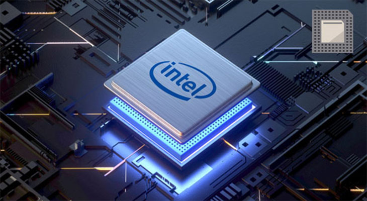 Hiệu năng đầy mạnh của dòng intel gen 11 mới nhất