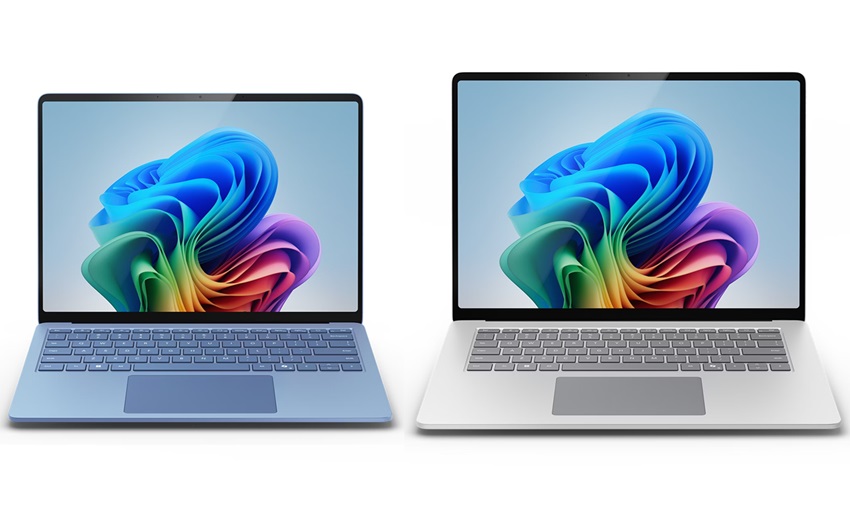 Surface Laptop 7 - thiết kế