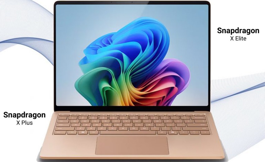 Surface Laptop 7 - CPU