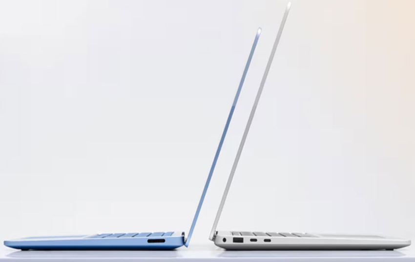 Surface Laptop 7 - cổng ngoại vi