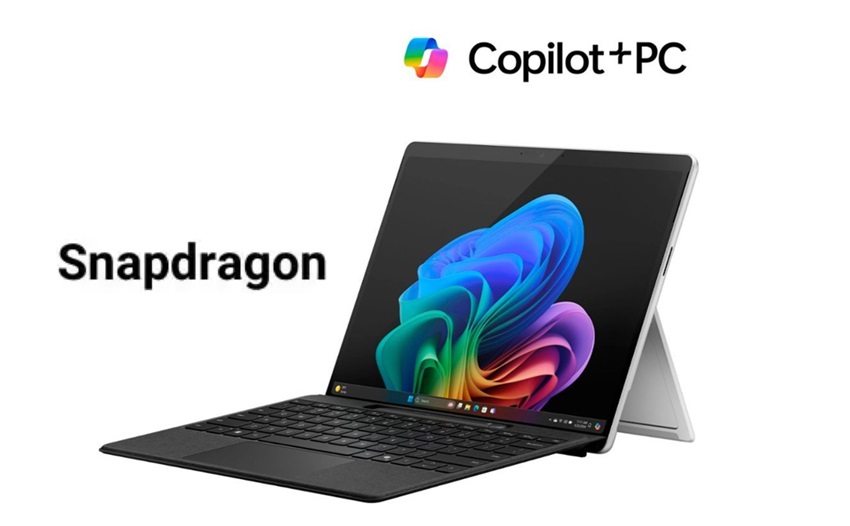 Surface Pro 11 - CPU