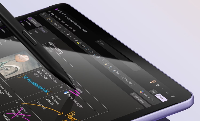 Surface Pro 11 - màn hình