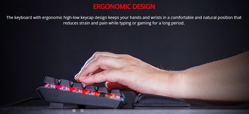 Thiết kế tinh tế mạnh mẽ thuận tiện làm việc và giải trí