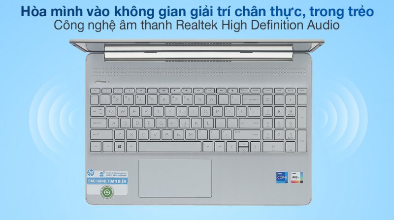 Chiếc máy này mang lại trải nghiệm tuyệt vời về âm thanh