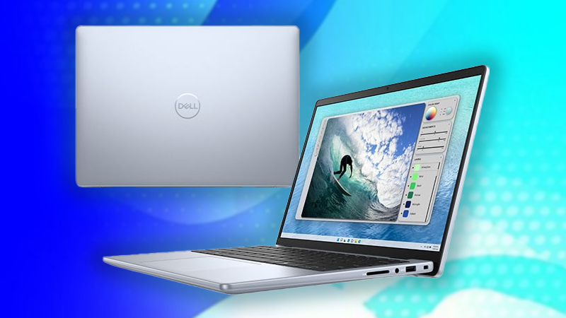 Thiết kế của Laptop Dell Inspiron 14 5440