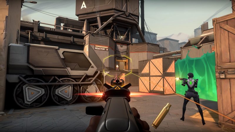 VALORANT, tựa game bắn súng FPS đến từ cha đẻ của Liên Minh Huyền Thoại