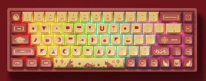 Led RGB tùy chỉnh hiệu ứng đa dạng