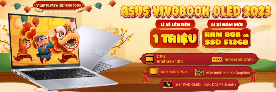 ASUS VIVOBOOK 2023