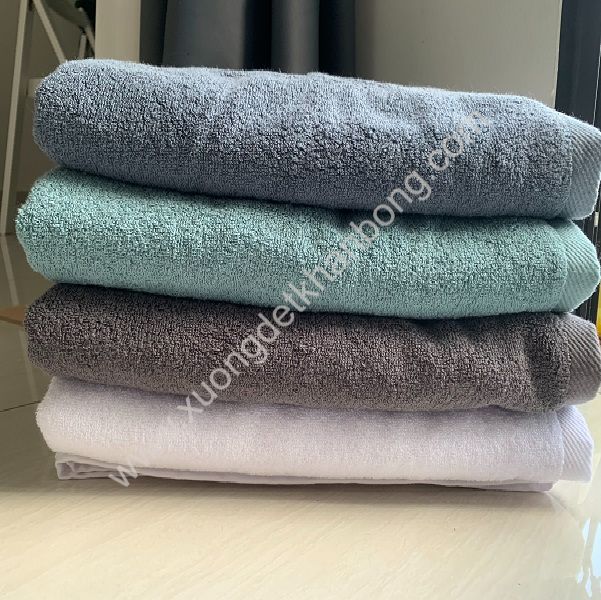 Khăn bông cao cấp