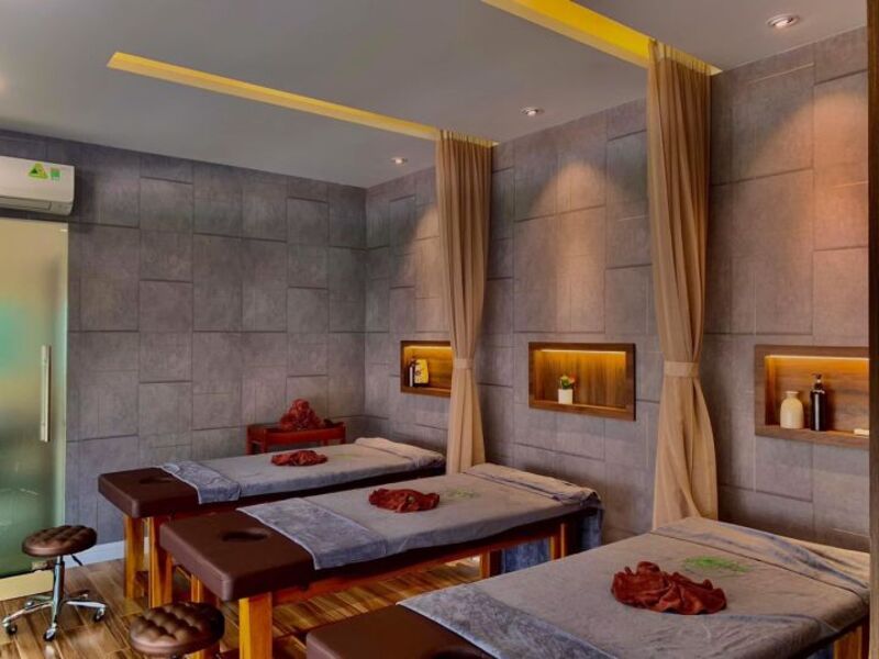 Khăn gội đầu dưỡng sinh phải có độ thấm hút tốt