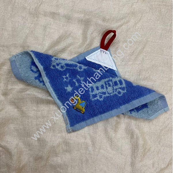 Khăn mặt mầm non