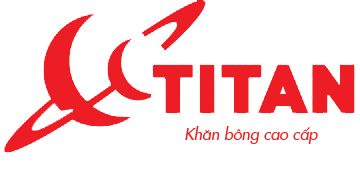 logo Titan - Khăn bông cao cấp
