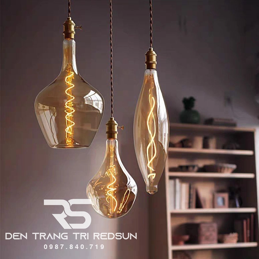 Đèn thả bàn ăn tân cổ điển phù hợp nhất với không gian phòng ăn