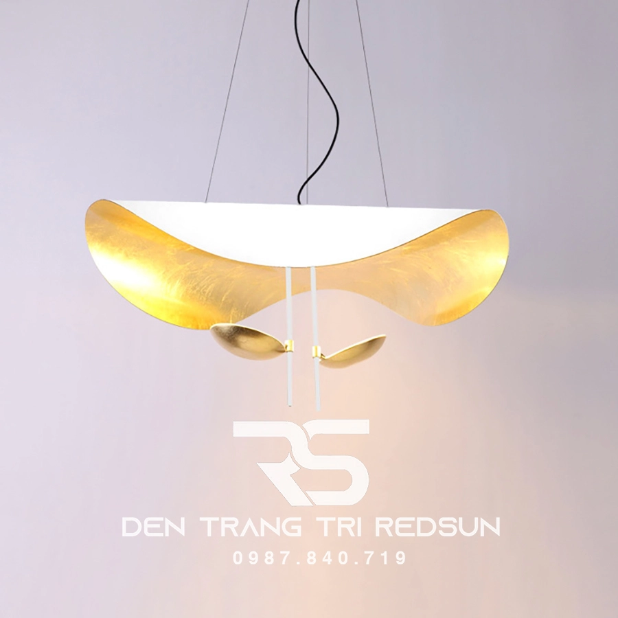 Đèn thả bàn ăn hiện đại đang được ưa chuộng trên thị trường hiện nay