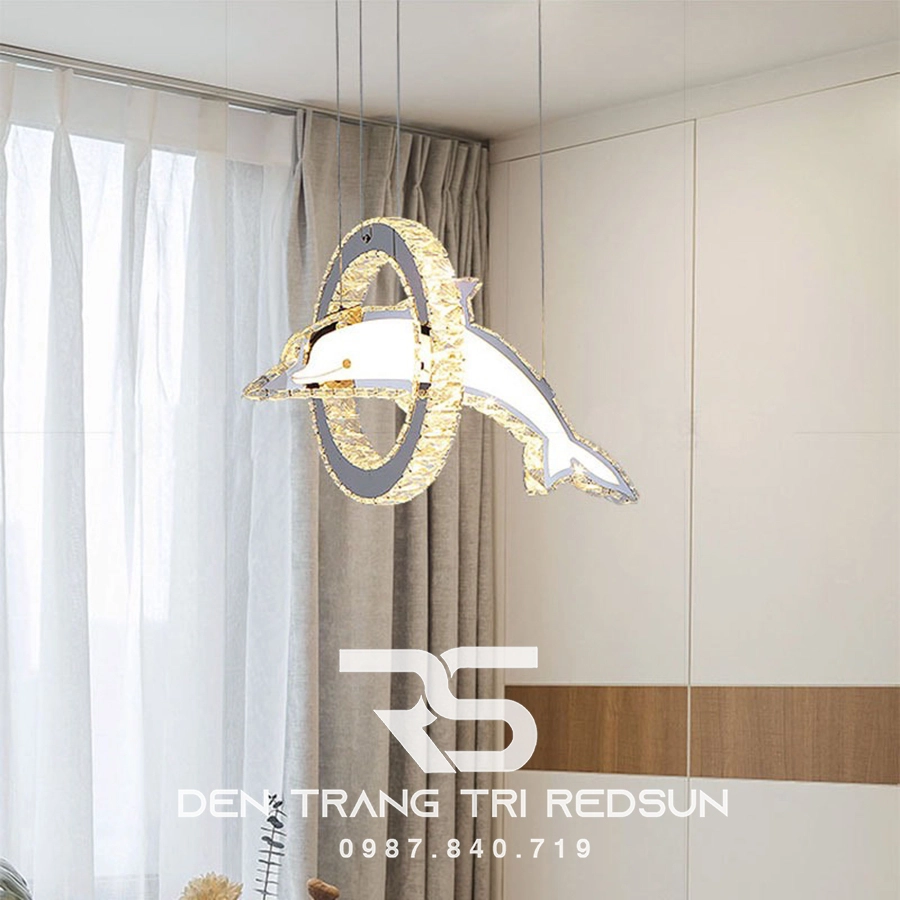 Những tính năng của đèn thả bàn ăn được đánh giá cao