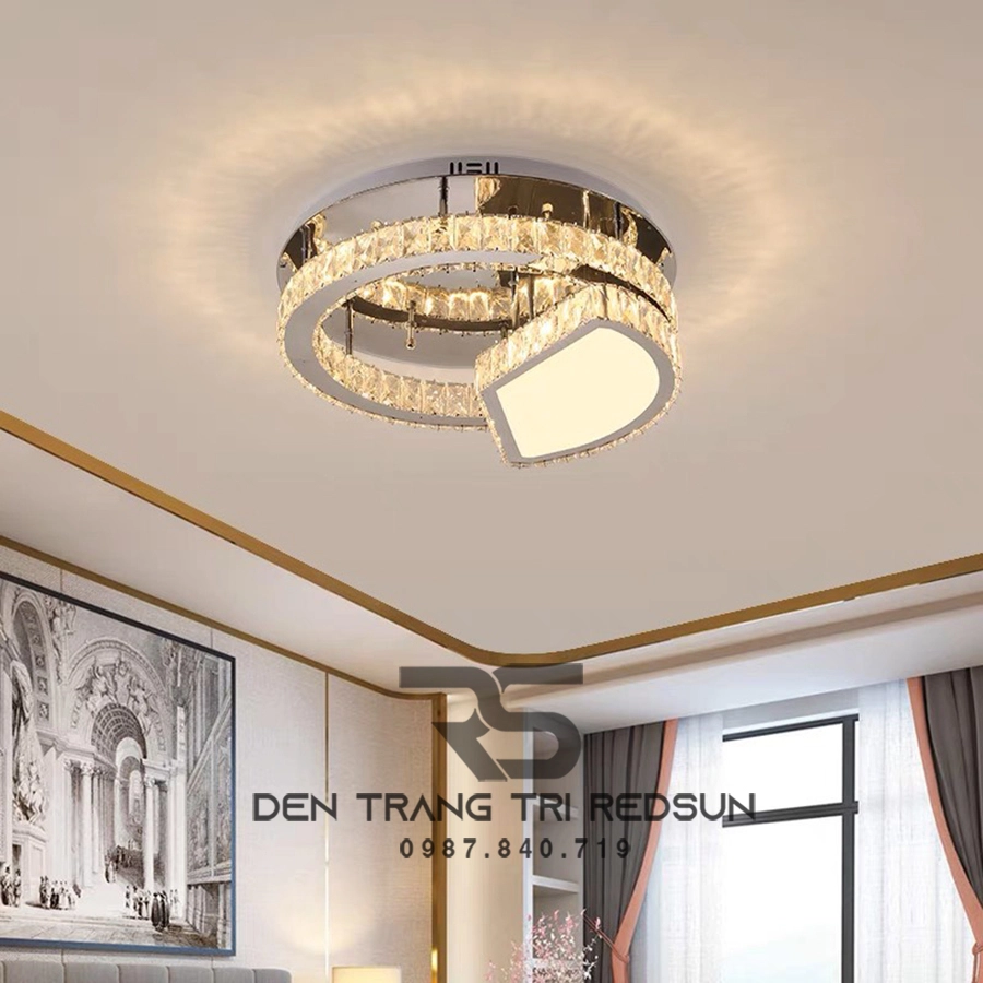 Mẫu thiết kế đèn lạ mắt