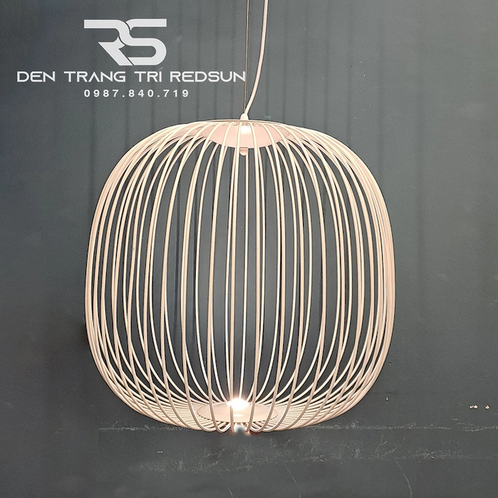 Mỗi một diện tích phòng khác nhau sẽ có những kích thước đèn khác nhau