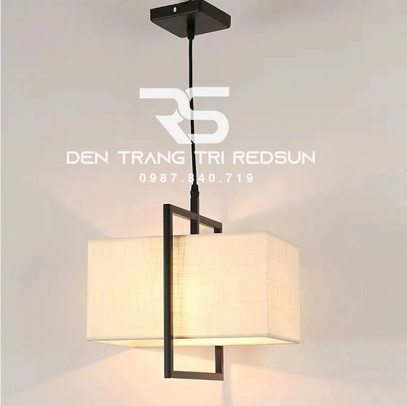 Có những nguyên tắc chọn đèn thả đầu giường phòng ngủ cao cấp như thế nào?