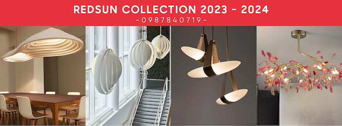 Đèn Redsun - đơn vị cung cấp đèn thả phòng khách uy tín, chất lượng cao