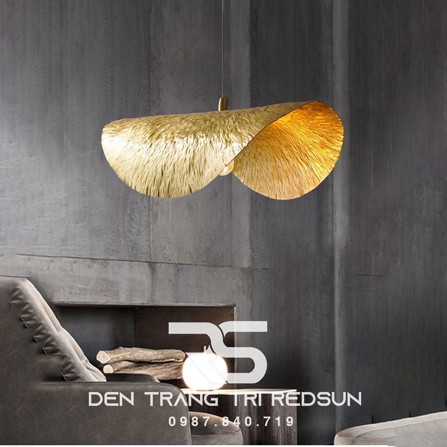 Đèn thả phòng ngủ với sự lãng mạn