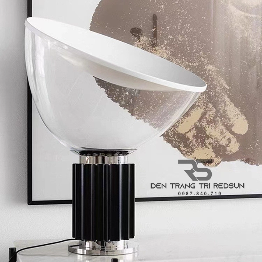 Đèn led trang trí phong cách hiện đại