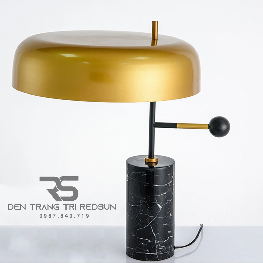 Đèn trang trí hiện đại kết hợp cổ điển