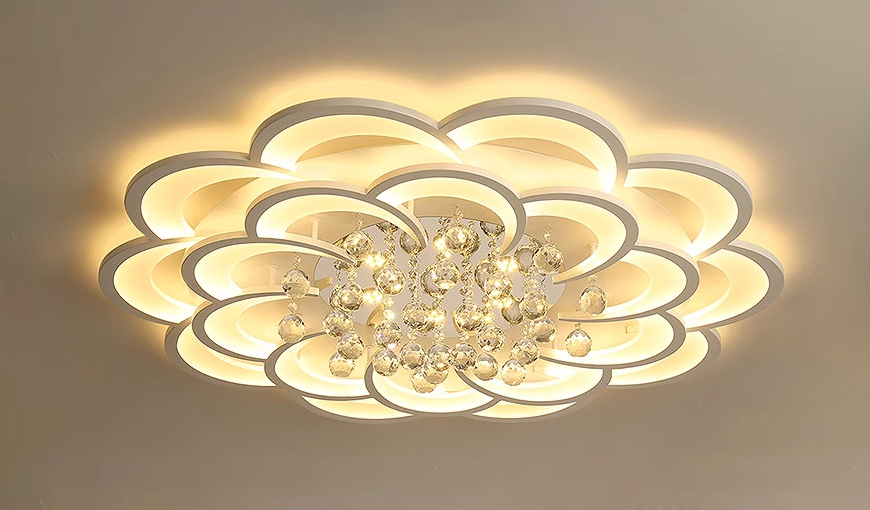 <span></span> ĐÈN MÂM ỐP TRẦN