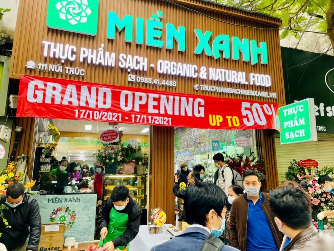 thịt bò khô xuân hương được phân phối rộng khắp hơn 5000 điểm bán khắp cả nước của các siêu thi Cricle K, các siêu thị thực phẩm sạch như biggreen, sói biển TTM Farm