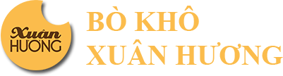 logo Công ty TNHH Thịt Bò Khô Xuân Hương