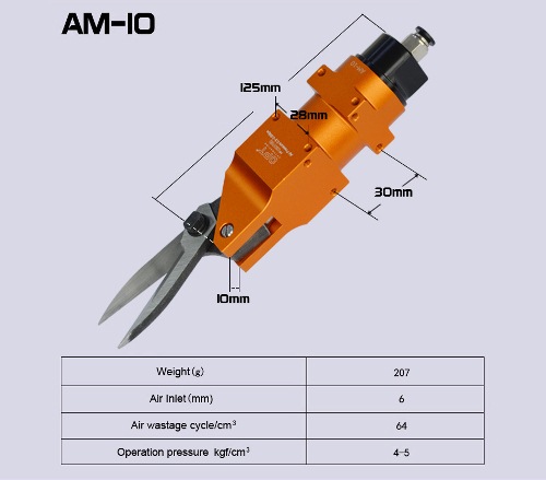 Kéo OPT AM-10