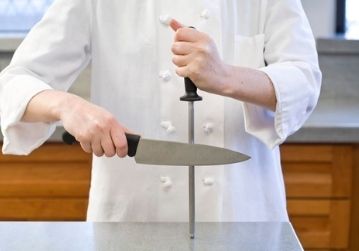HOW TO SHARPEN KNIVES LIKE A PROFESSIONAL CHEF HOW TO SHARPEN KNIVES LIKE A PROFESSIONAL CHEF