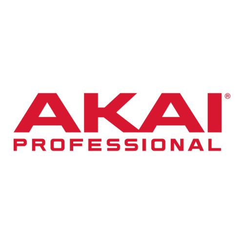 Logo thương hiệu hãng Akai Professional