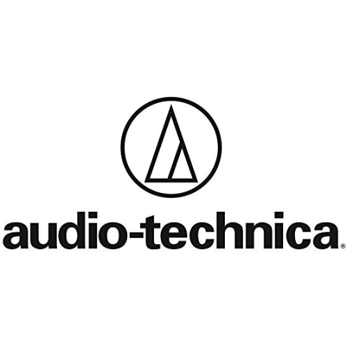 Logo thương hiệu hãng Audio-Technica