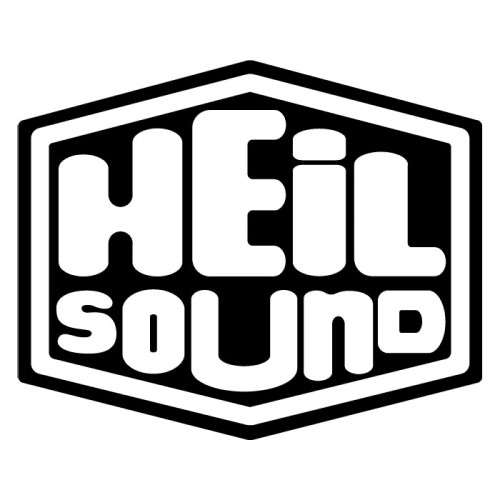 Logo thương hiệu hãng Heil Sound