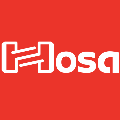 Logo thương hiệu hãng Hosa Technology