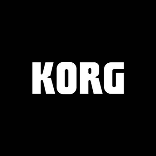 Logo thương hiệu hãng KORG