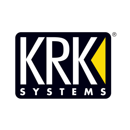 Logo thương hiệu hãng KRK SYSTEMS