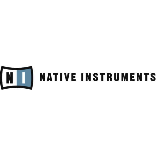 Logo thương hiệu hãng Native Instruments