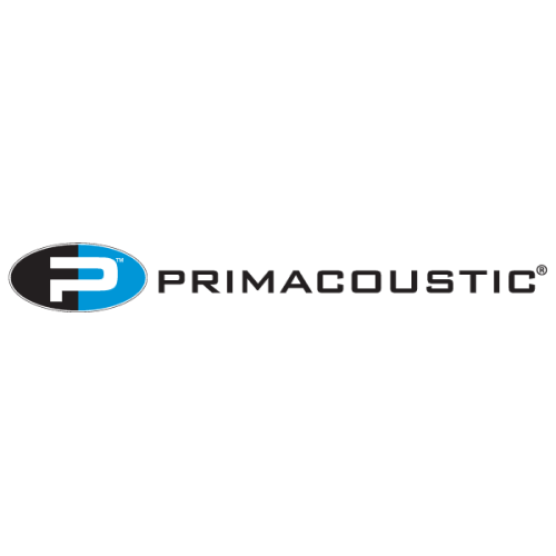 Logo thương hiệu hãng Primacoustic