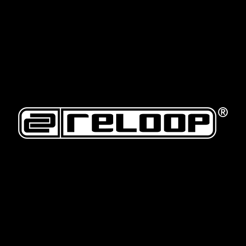 Logo thương hiệu hãng Reloop