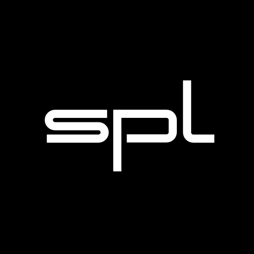 Logo thương hiệu hãng SPL Sound Performance Lab