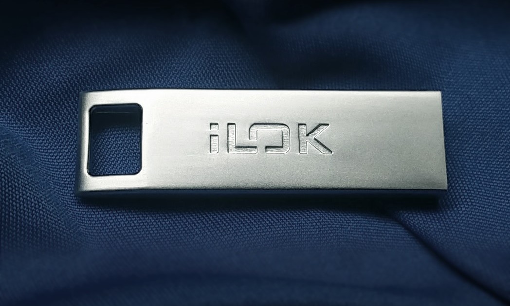 USB kích hoạt lưu trữ giấy phép iLok3