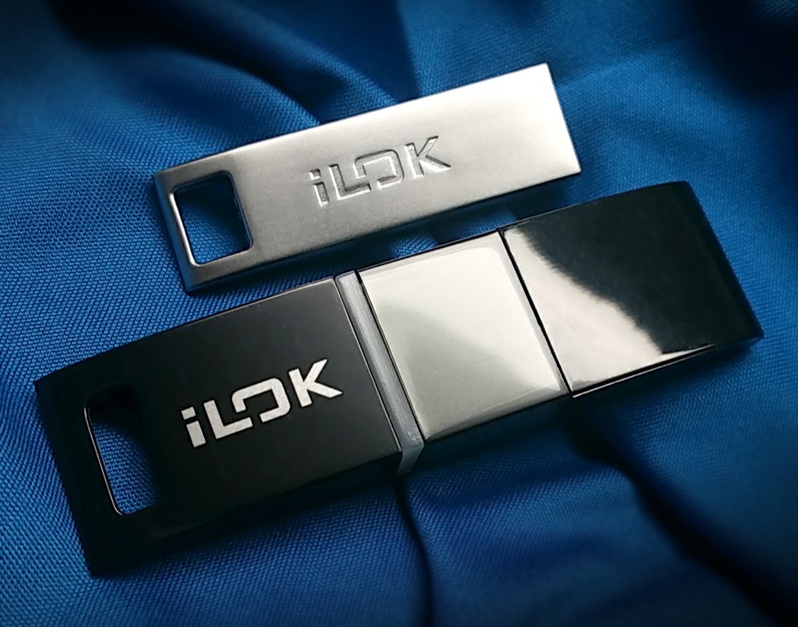 USB iLok3 nhỏ gọn hơn